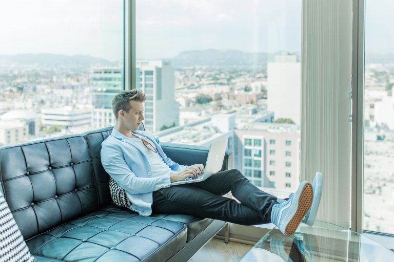 internet marketing success story